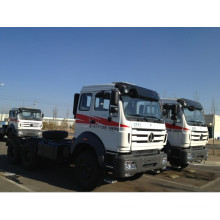 High Quality North Benz Tractor Head Truck for Sale